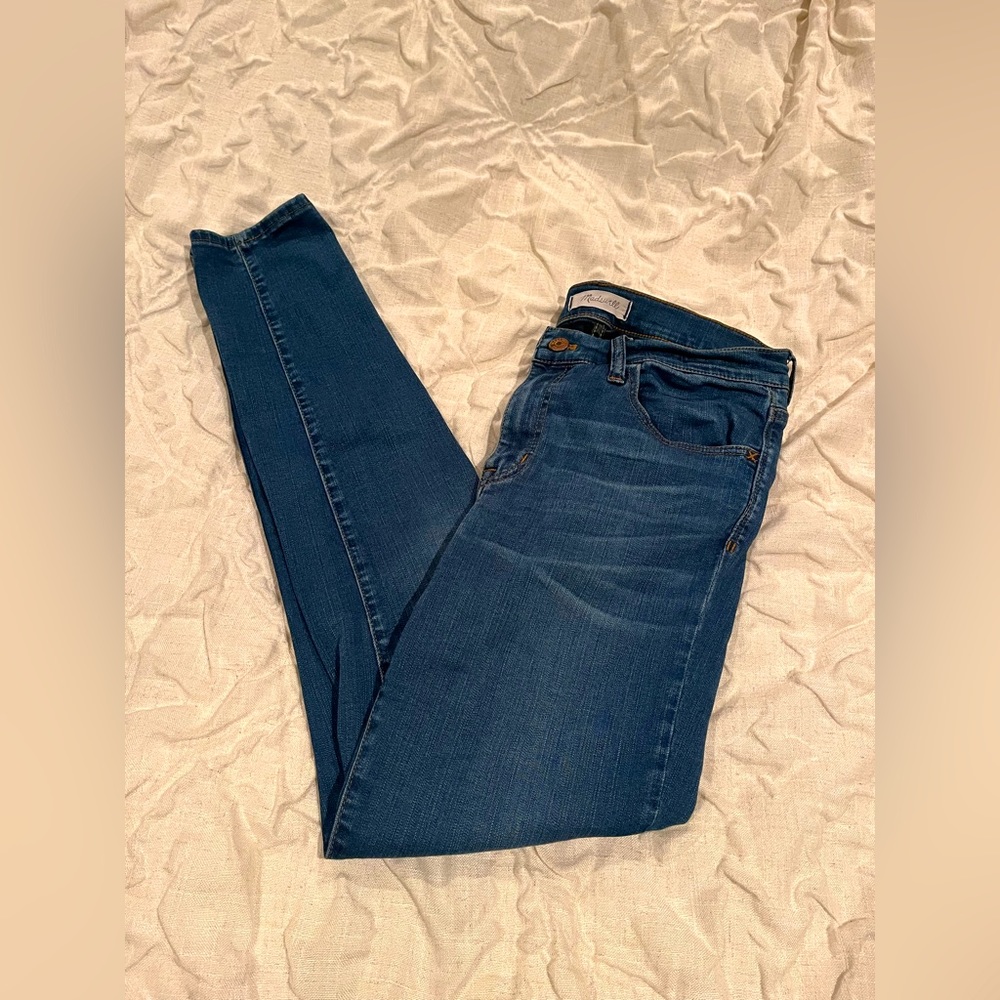Madewell Roadtripper Jeans